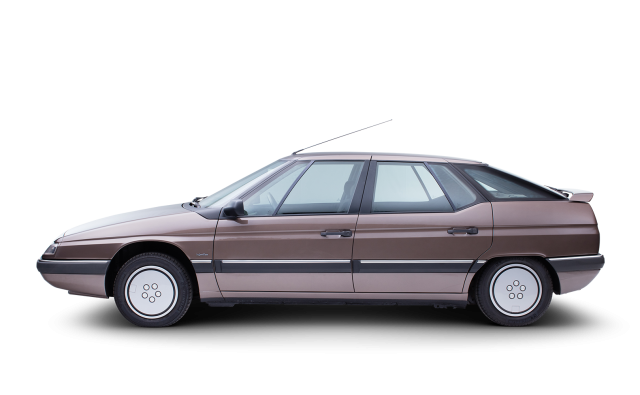 Citroën ZX Rallye Raid - Photos, détails et équipements